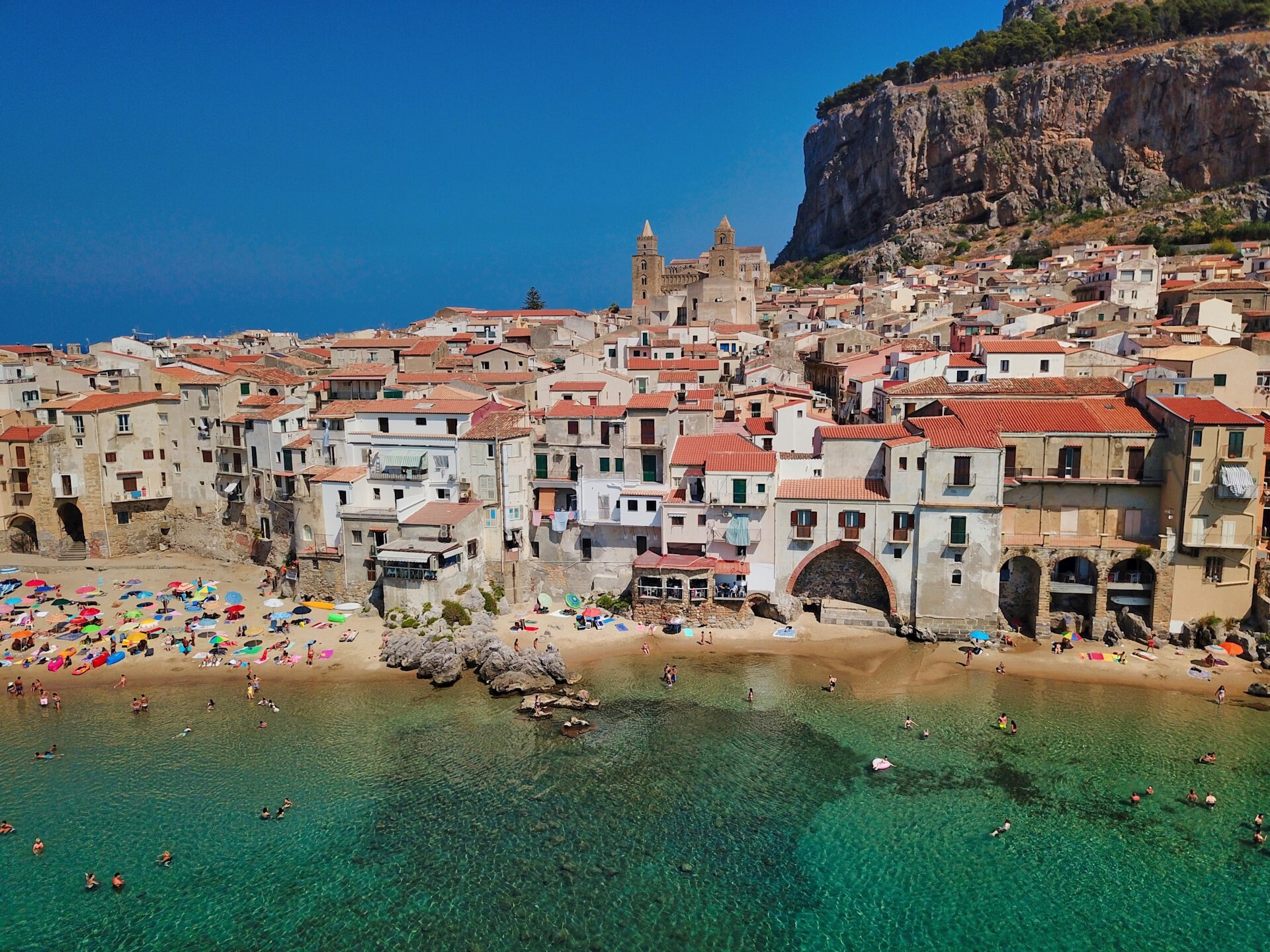 Cefalù, Sicily