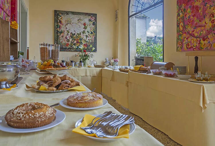 Hotel Relais il Chiostro di Pienza