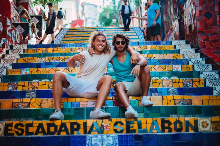 Selaron Stairs