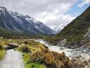 Mount Cook Hiking