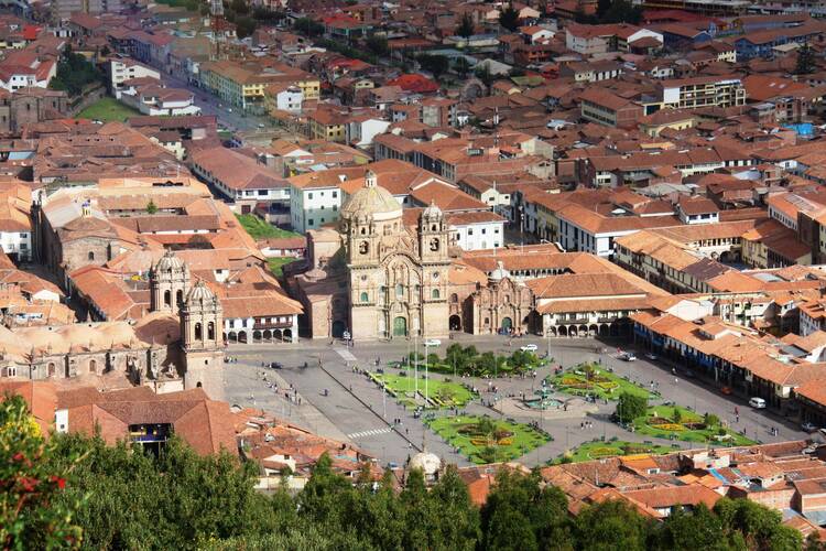 Exploring Cusco