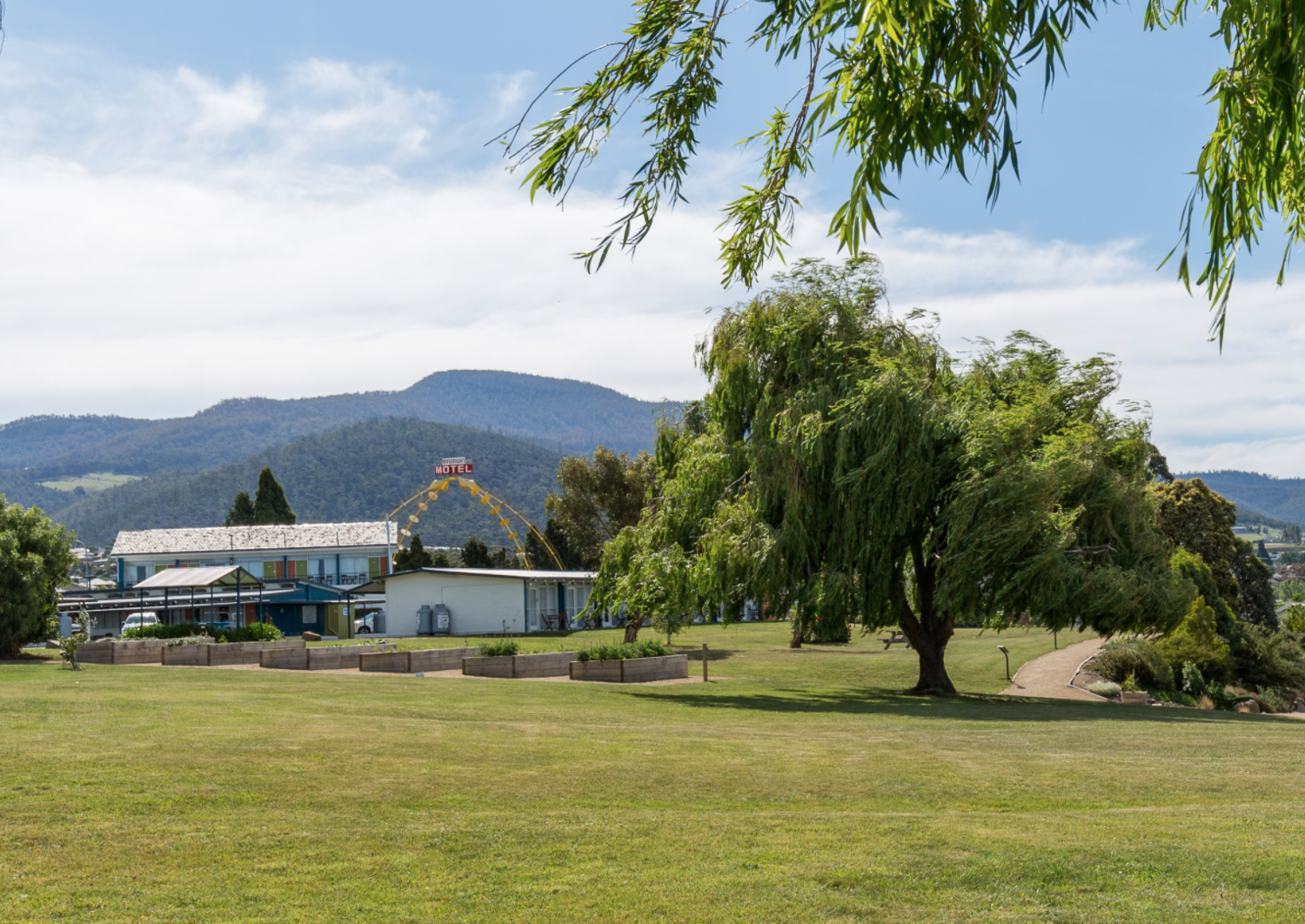 Riverfront Motel & Villas, Tasmania