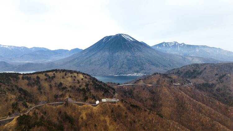Lake Chuzenji, Nikko