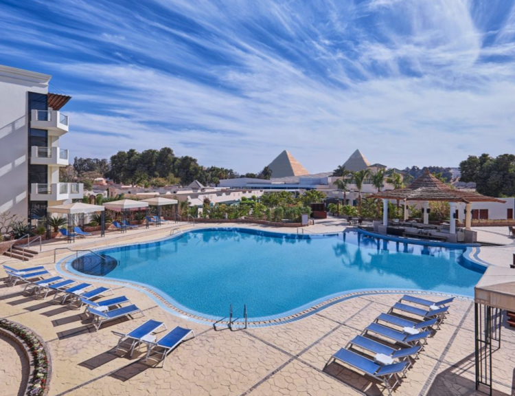 Steigenberger Cairo Pyramids Hotel