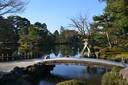 Kenroku-en Garden Kanazawa