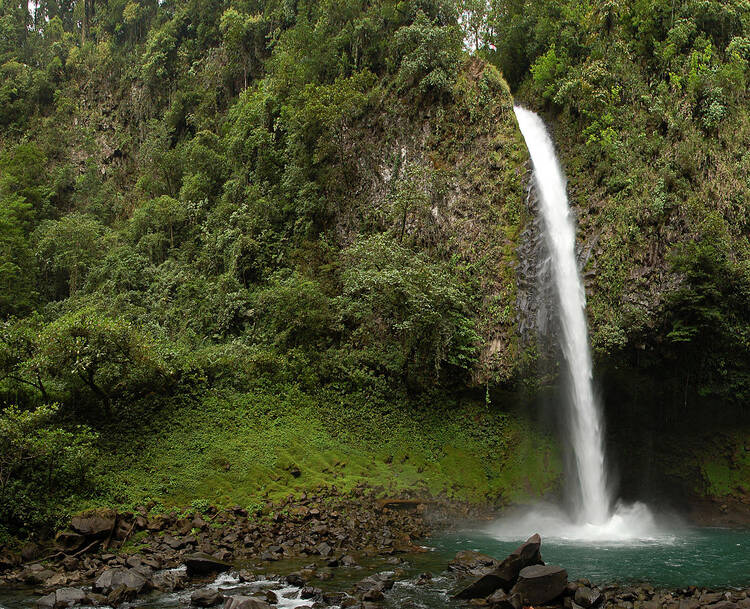 Fortuna Waterfall