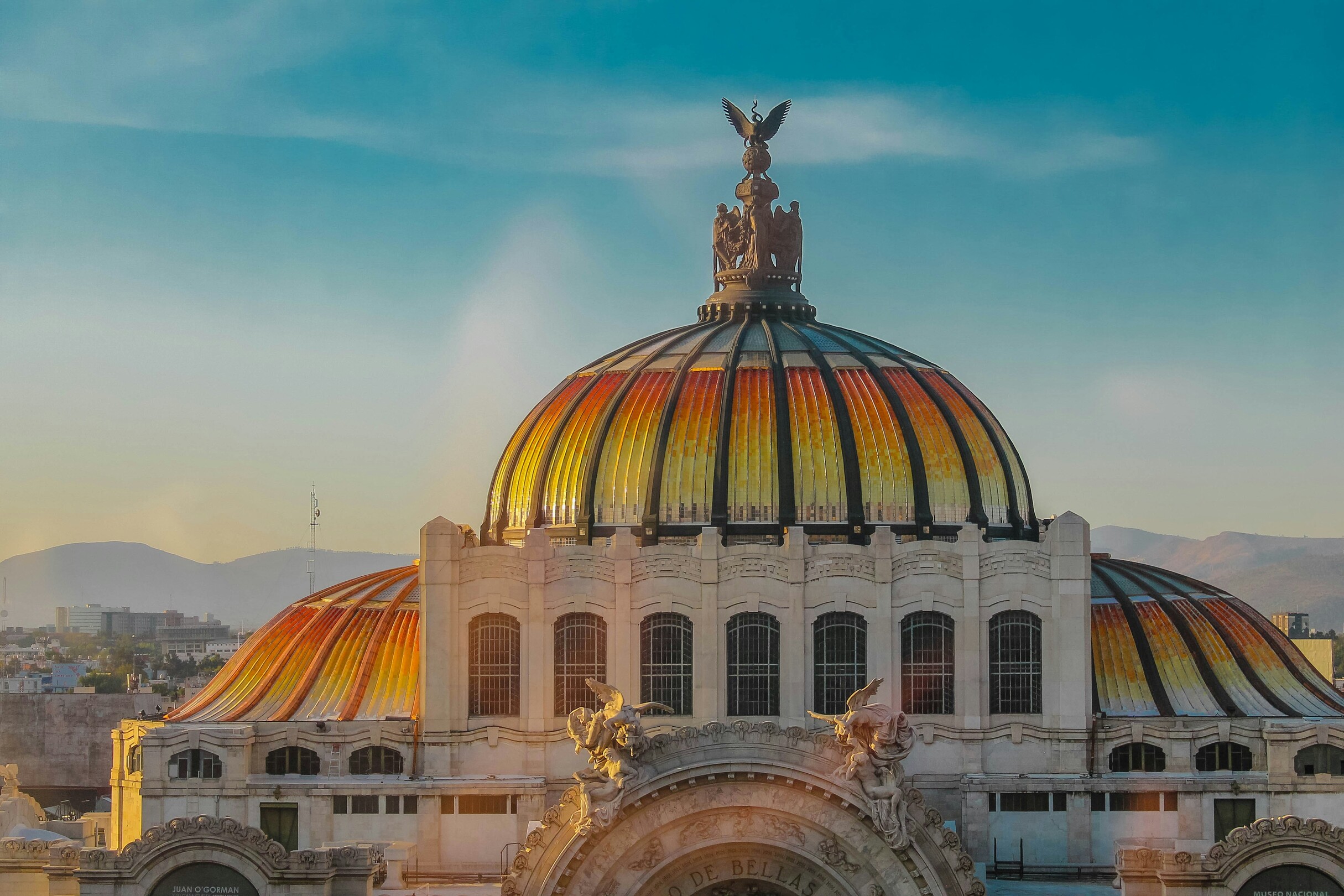 Palacio de Bellas Artes - featured