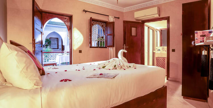 Riad Les Cornes de Gazelle