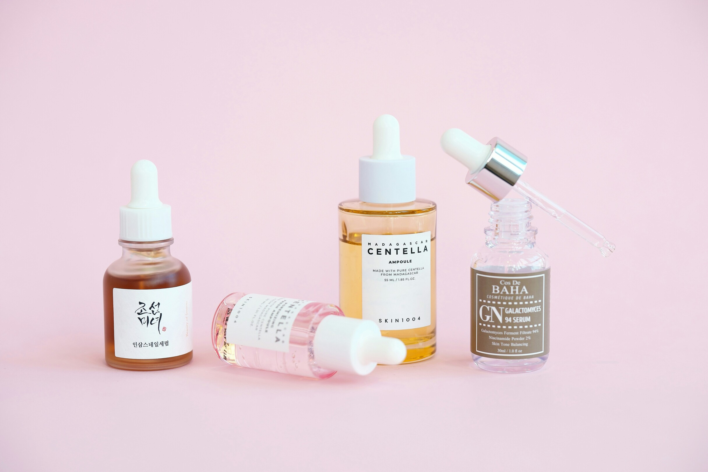 Korean beauty - featured