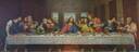 The Last Supper by Leonardo Da Vinci