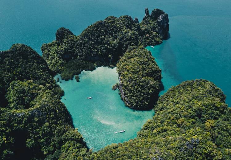 Hong Island, Thailand