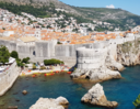 Dubrovnik sea view