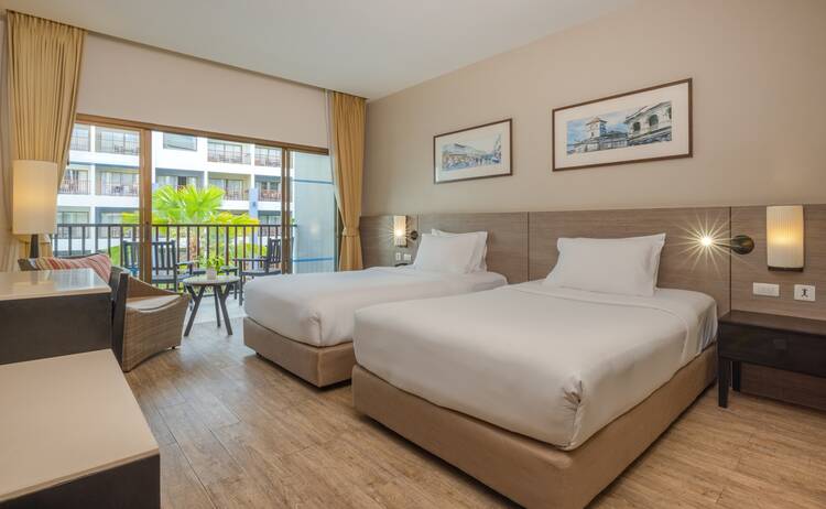 Deevana Plaza Phuket-Patong 