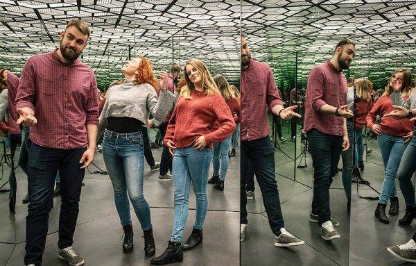 Museum of Illusions