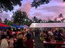 Muri Night Markets, Rarotonga