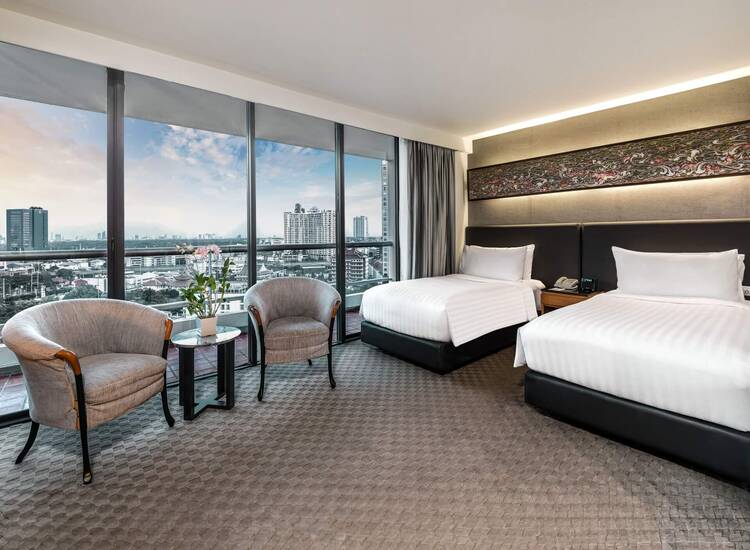 Chatrium Residence Sathon Bangkok