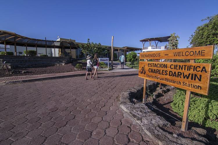 Charles Darwin Research Station