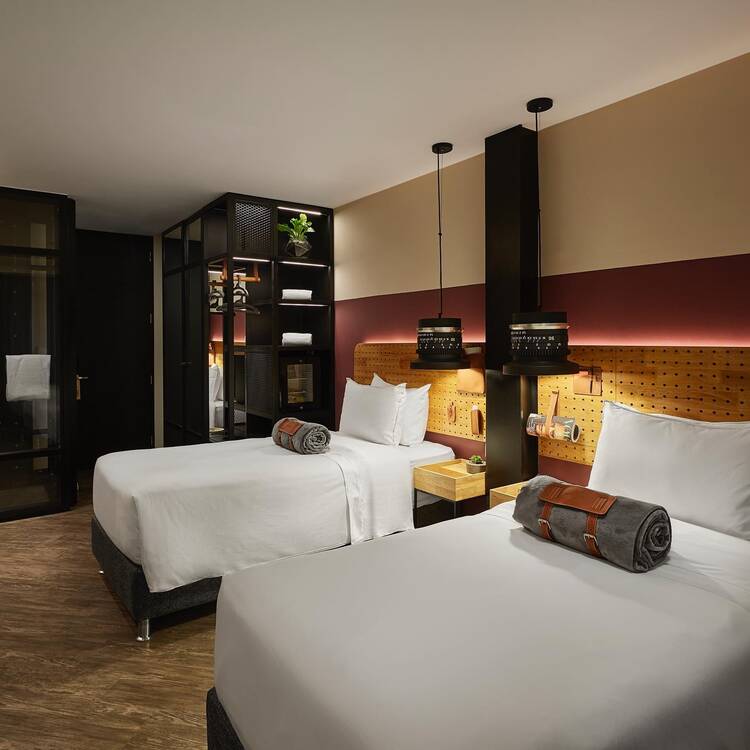The Click Clack Hotel Medellín