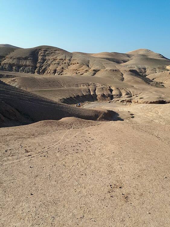 Agafay Desert