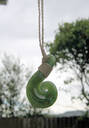 Pounamu pendant