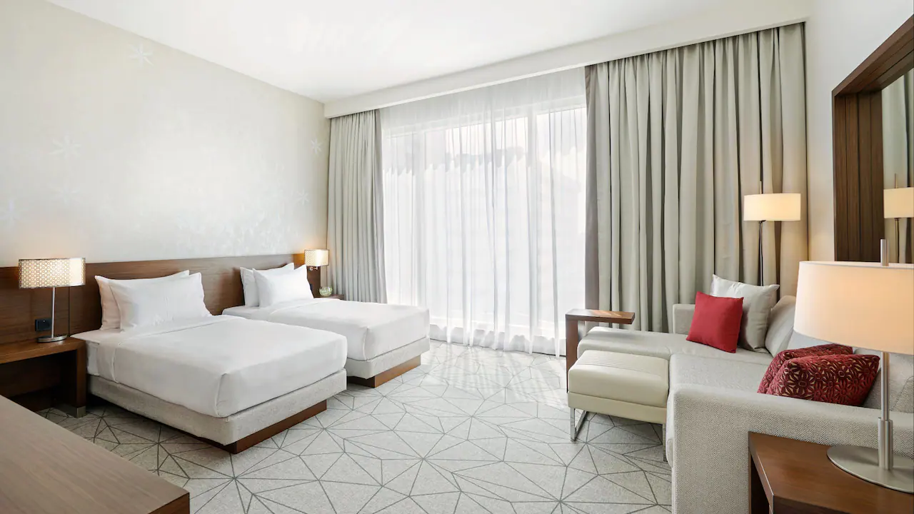 Hyatt Place Dubai Al Rigga