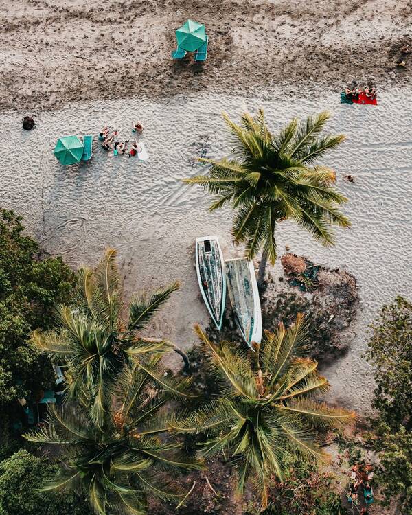 Nosara beach time