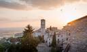 assisi evening