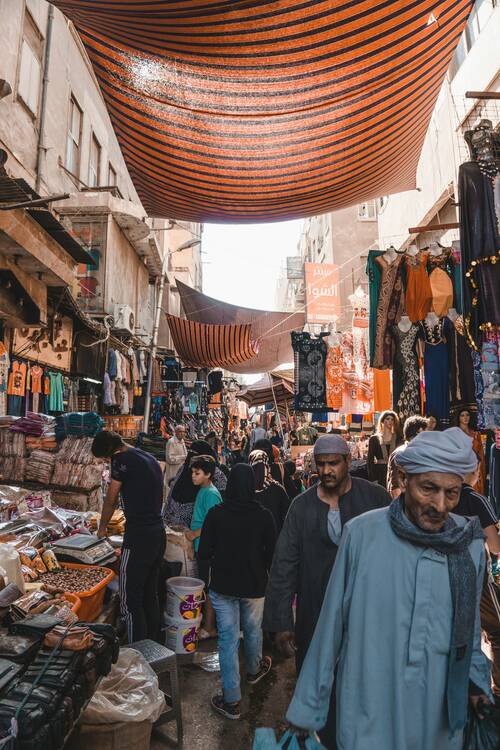 Cairo, Egypt