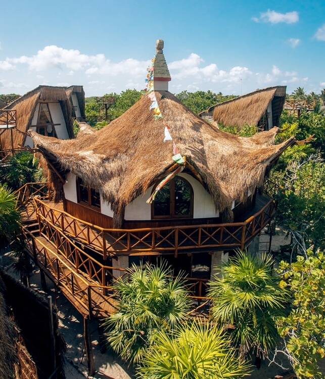 IKAL Tulum Hotel