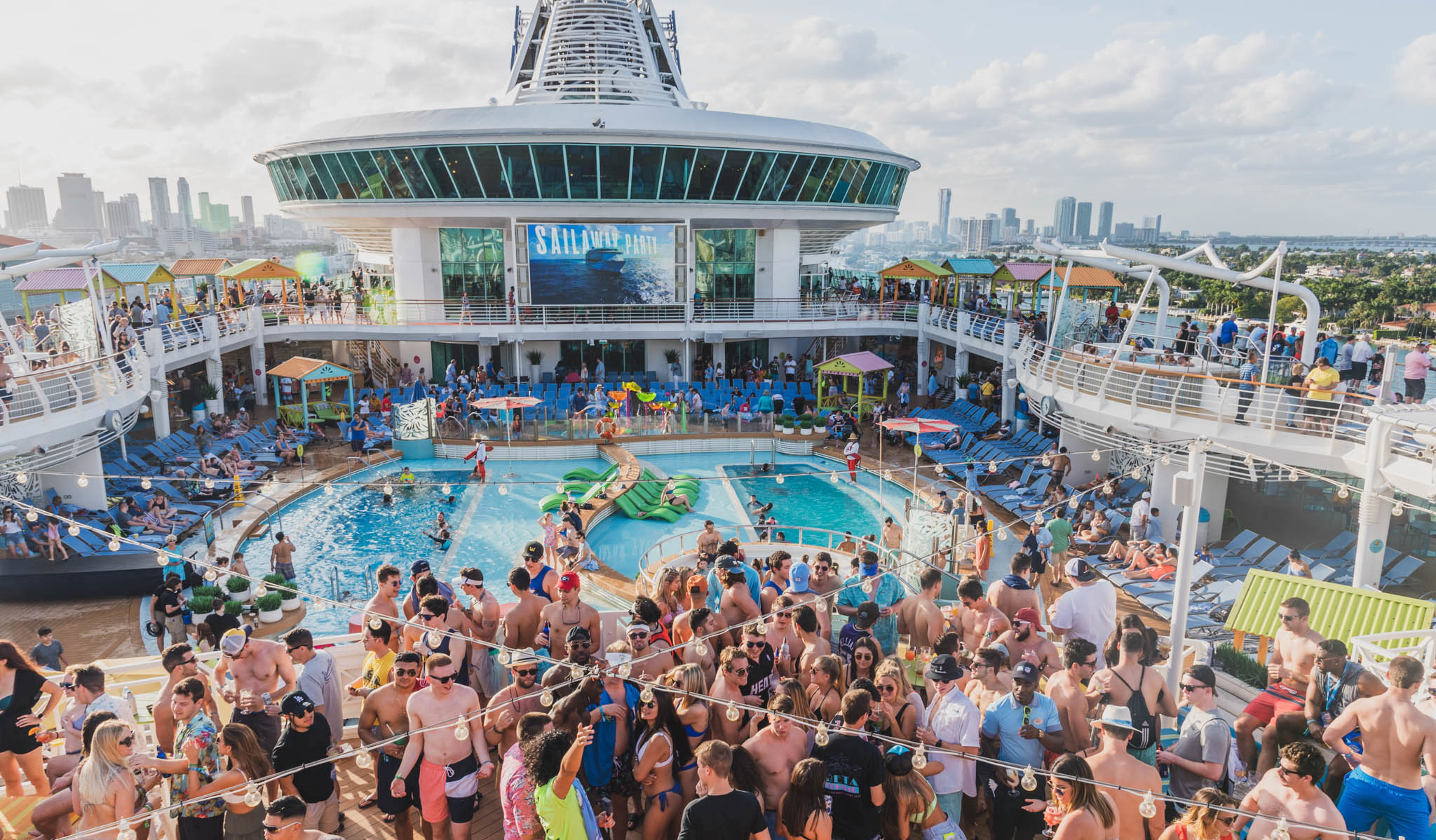 tulum party boat