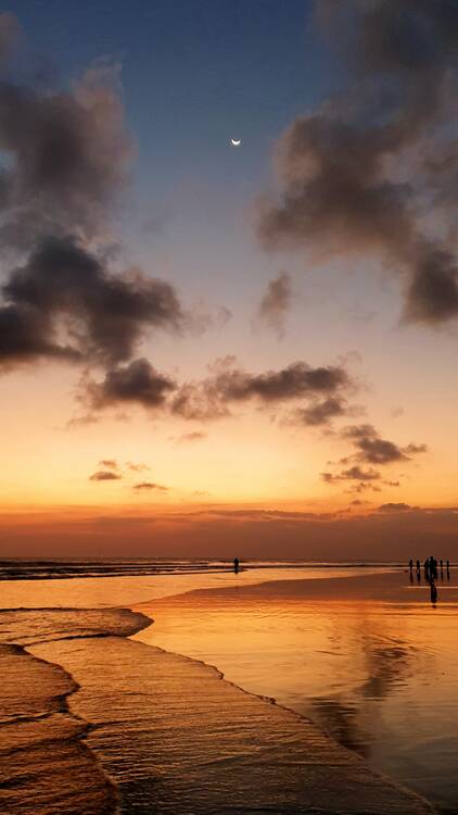 Seashore