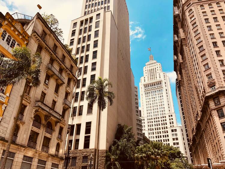 São Paulo free