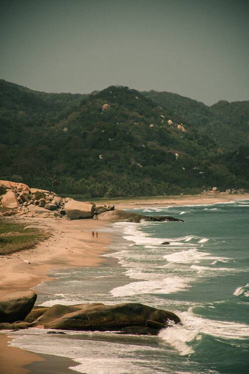 Tayrona National Park