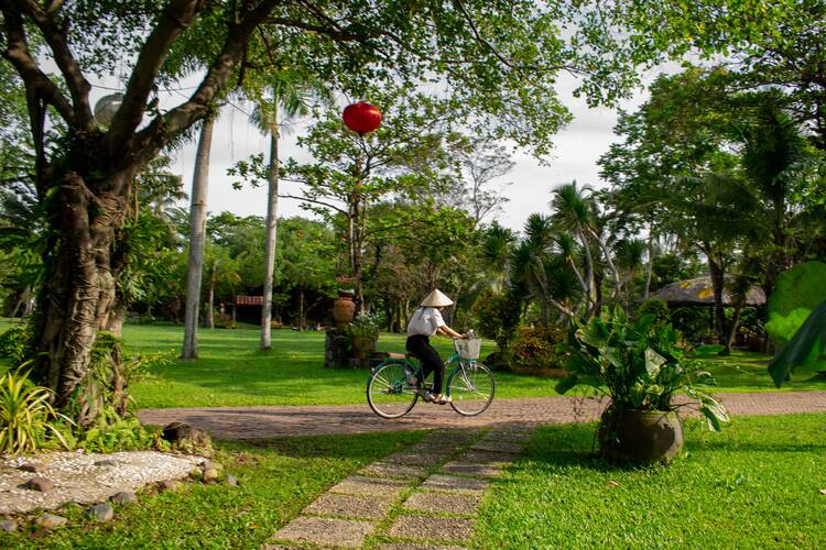 Vietnam bike