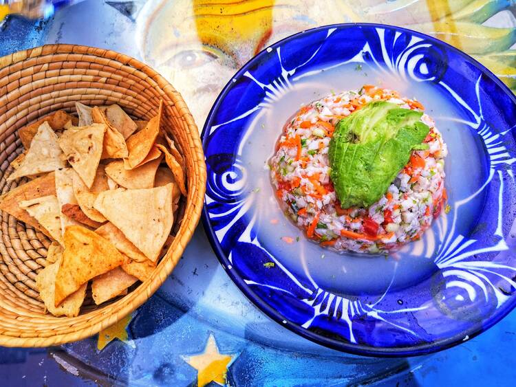 Lima gastronomic tour