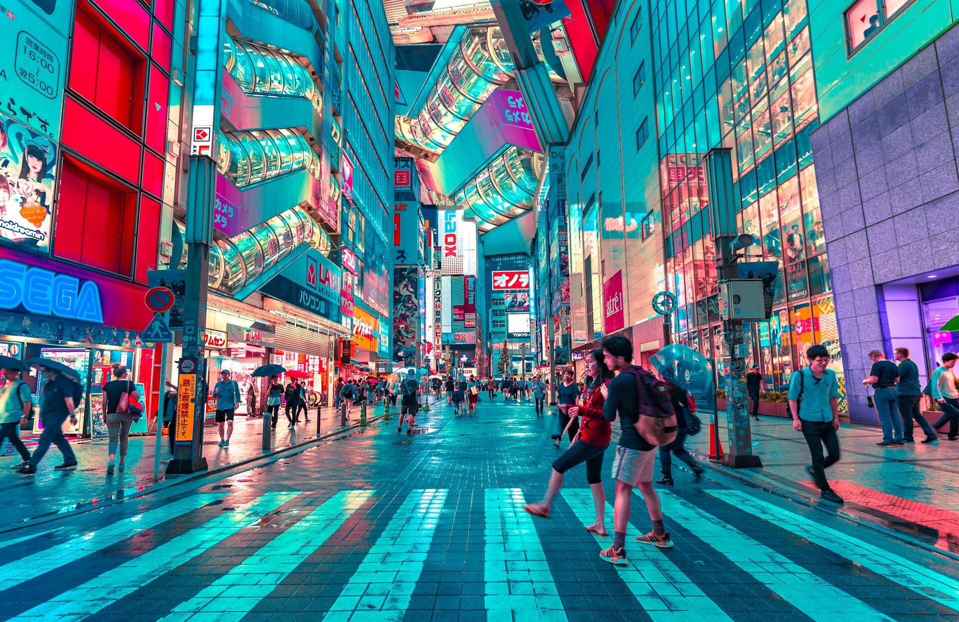 Tokyo Free Time