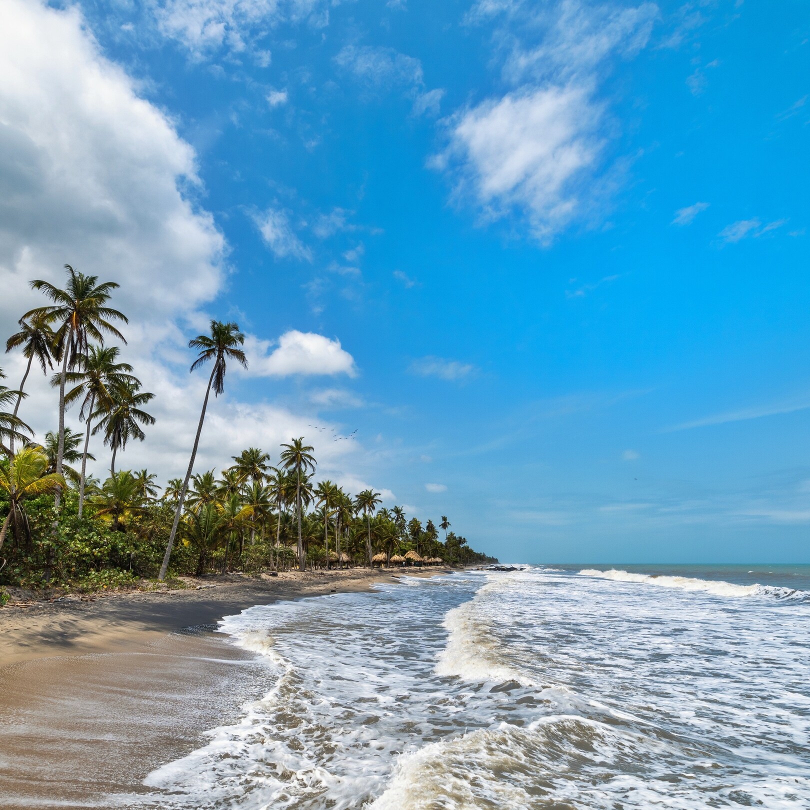 Aité Eco Resort beachfront