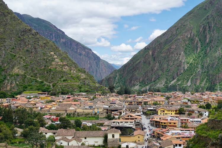Ollantaytambo