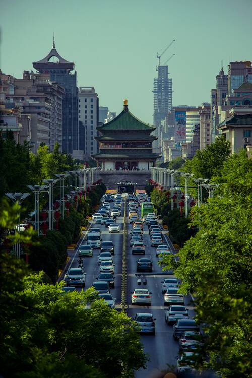 Xi'an, China