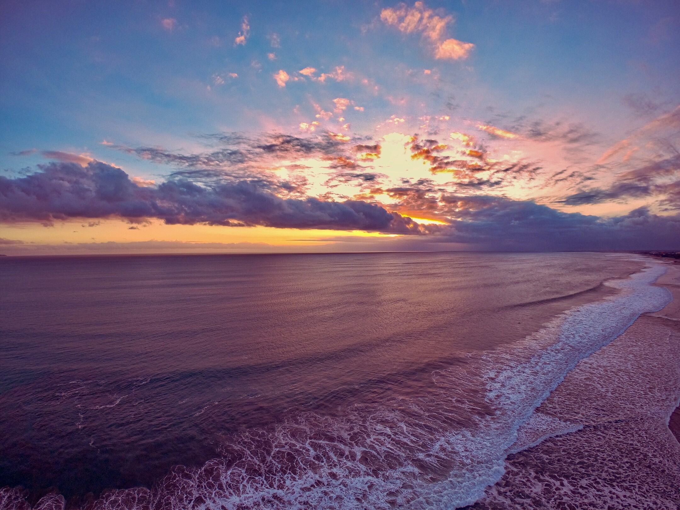 Seminyak sunset feature