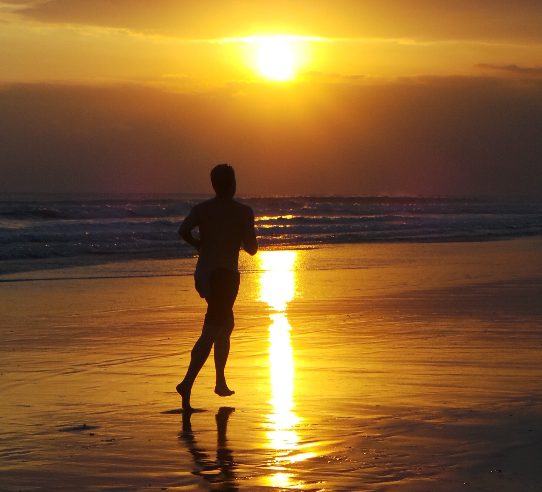 Seminyak run - featured