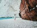 Navagio Beach