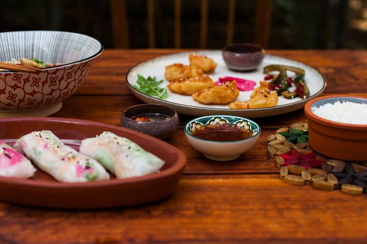 Vietnam food