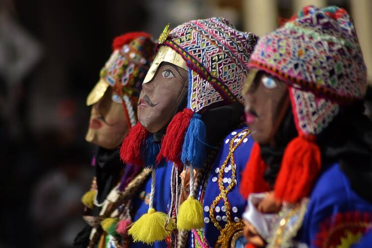 Cusco dolls - featured
