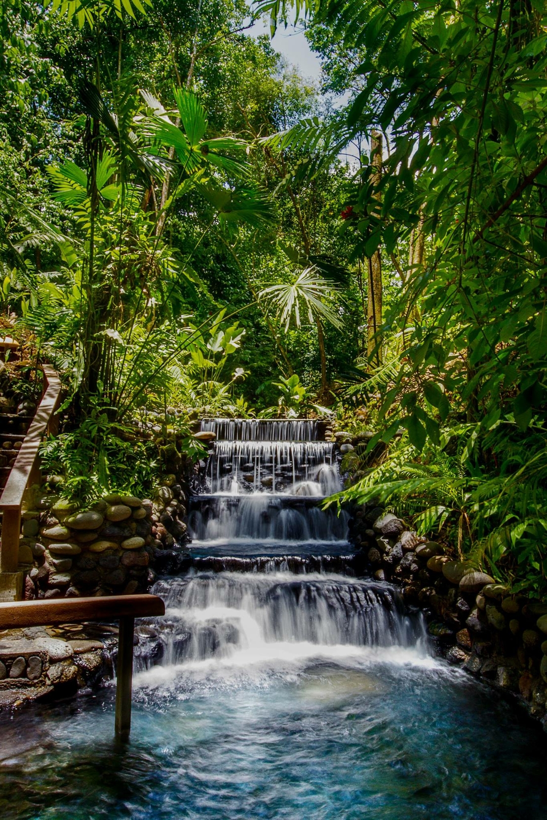 Ecotermales Hot Springs