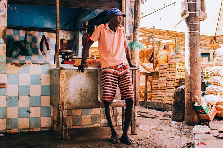 São Joaquim Market
