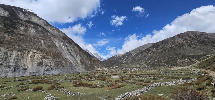 Samdo, Nepal