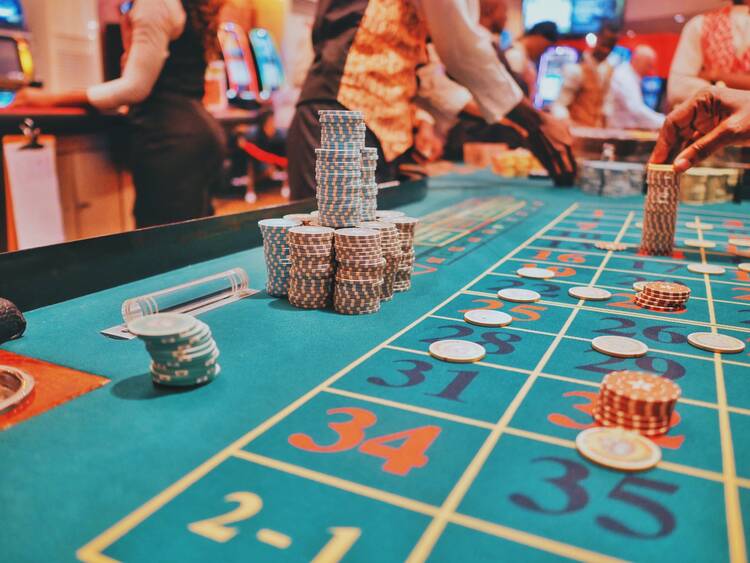 Las Vegas casinos