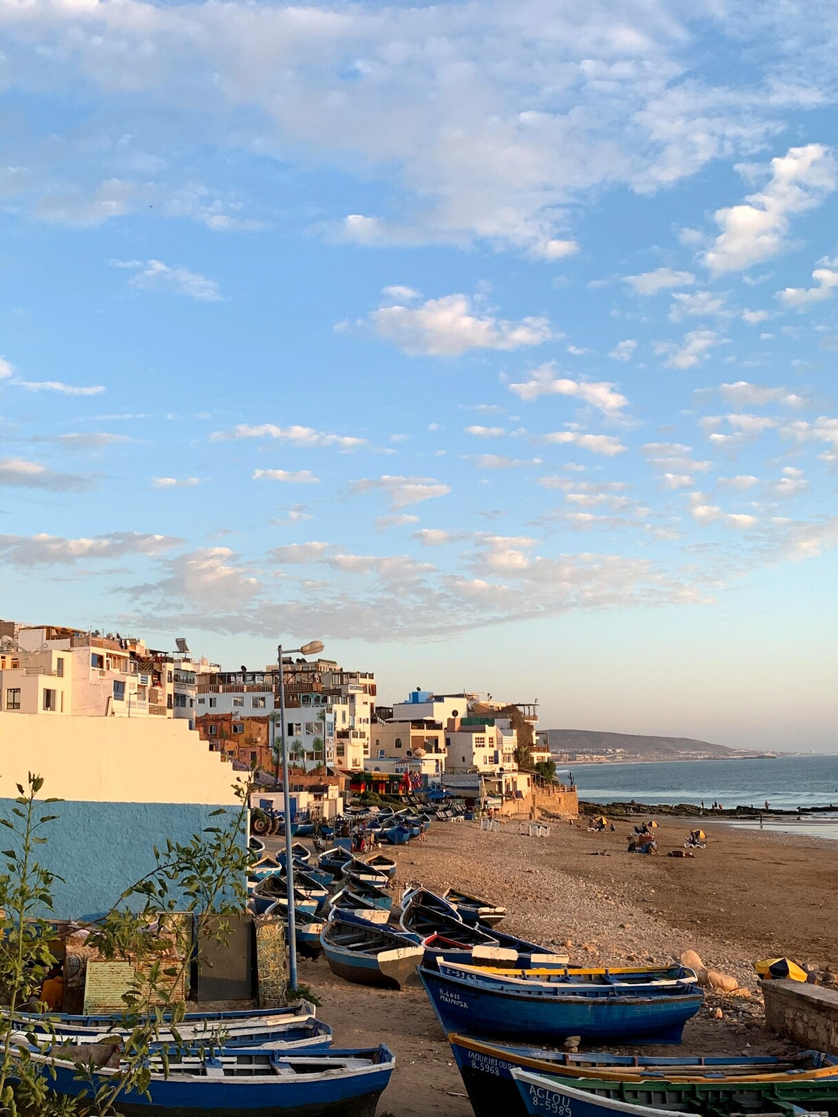 Taghazout 