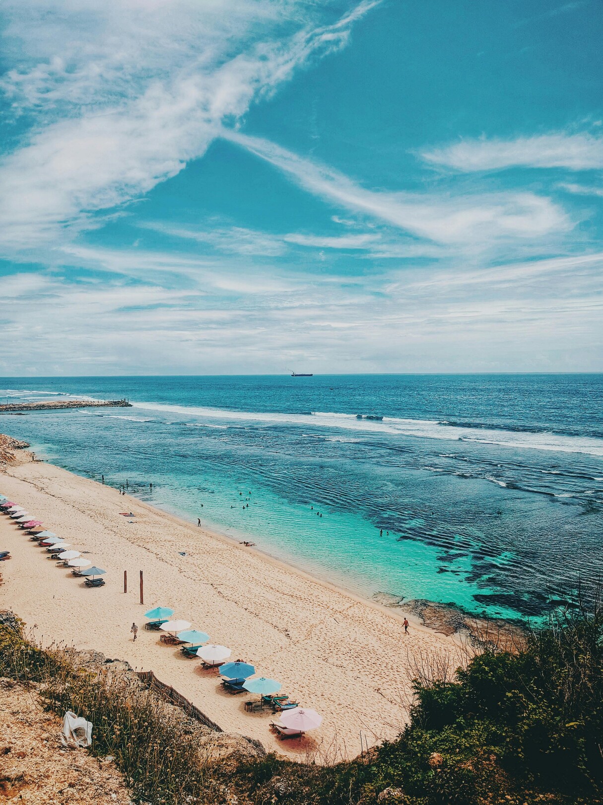 Nusa Dua view - featured